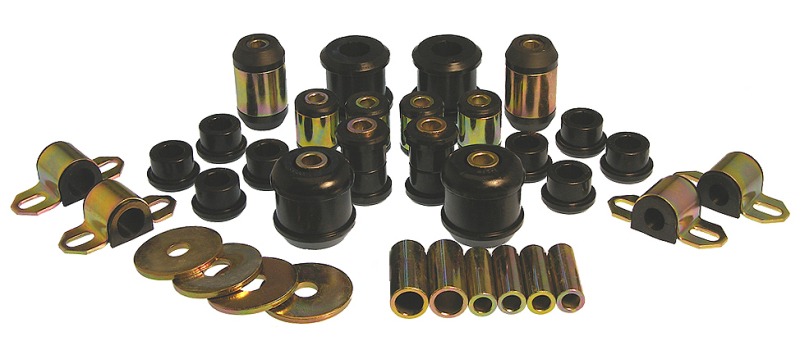 Toyota Celica Suspension Bushings Full Vehicle Kit - Prothane - Total Kit - Black - `00-`03