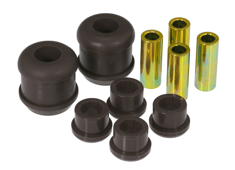Toyota Celica Control Arm Bushings - Front - Prothane - Black - `00-`01