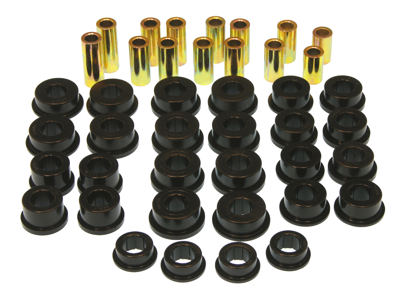 Lexus SC Control Arm Bushings - Rear - Prothane - Black - `92-`00