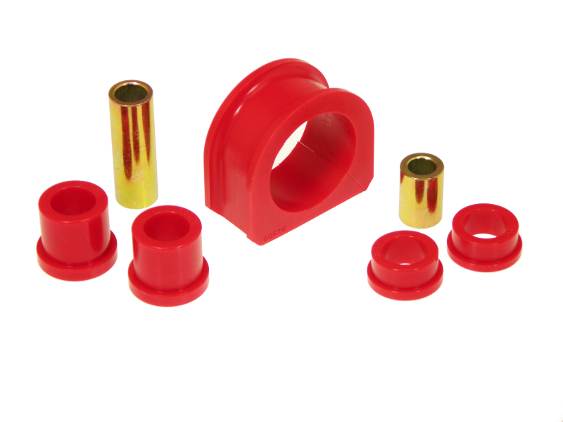 Toyota Tacoma Steering Bushings - Prothane - Rack Bush Kit - Red - `95-`00