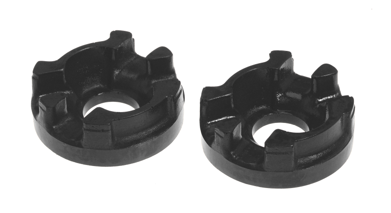 Hyundai Tiburon Engine Mounts - Front or Rear - Prothane - Black - 2003