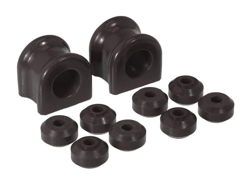 Dodge Ram 2500 Sway Bar Bushings - Front - Prothane - 30mm - Black - `94-`01