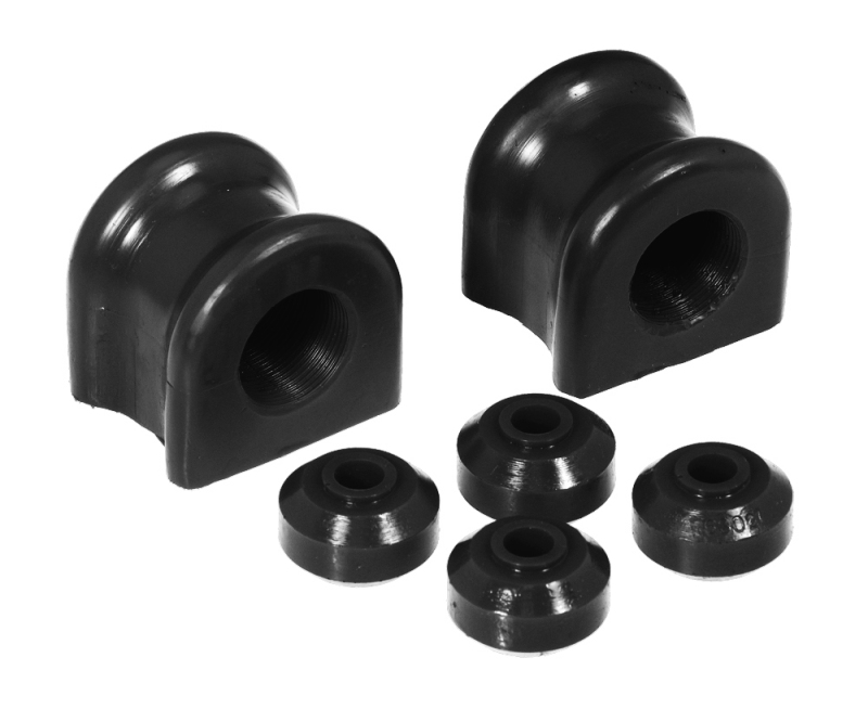 Dodge Dakota Sway Bar Bushings - Front - Prothane - 28mm - Black - `97-`01