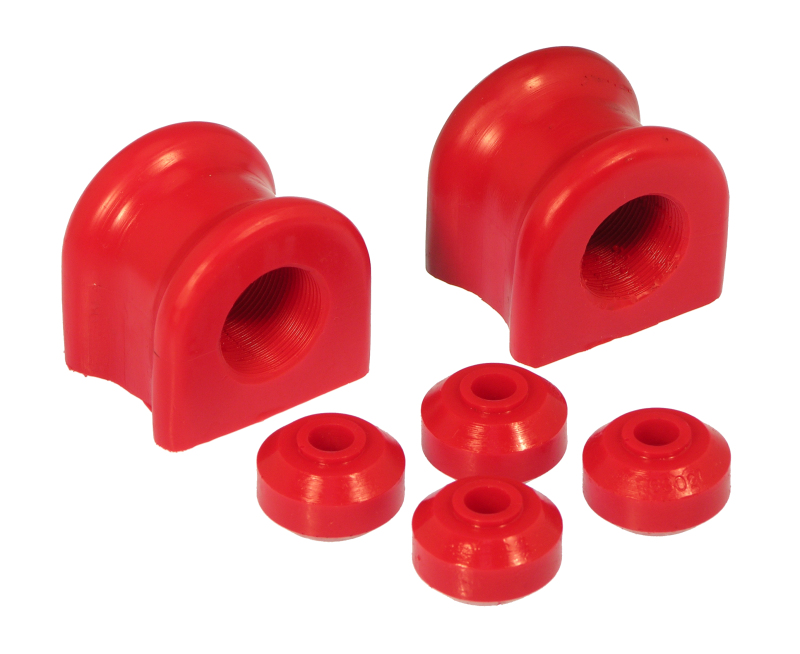 Dodge Dakota Sway Bar Bushings - Front - Prothane - 28mm - Red - `97-`01