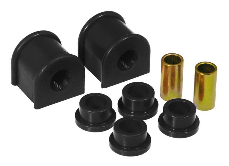 Dodge Durango Sway Bar Bushings - Rear - Prothane - 18mm - Black - `98-`01