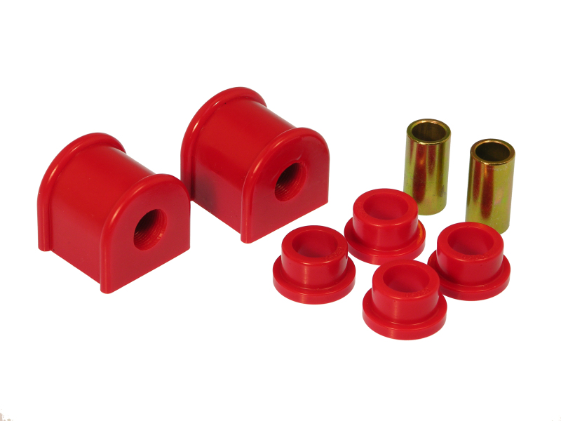 Dodge Durango Sway Bar Bushings - Rear - Prothane - 16mm - Red - `99-`01