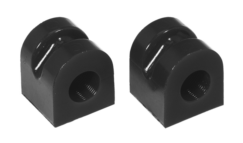 Dodge Neon Sway Bar Bushings - Rear - Prothane - 17mm - Black - `02-`03