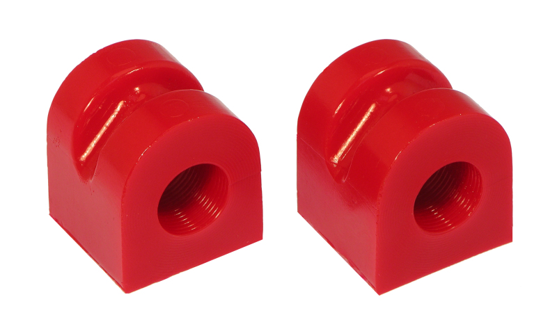 Dodge Neon Sway Bar Bushings - Rear - Prothane - Red - `02-`03