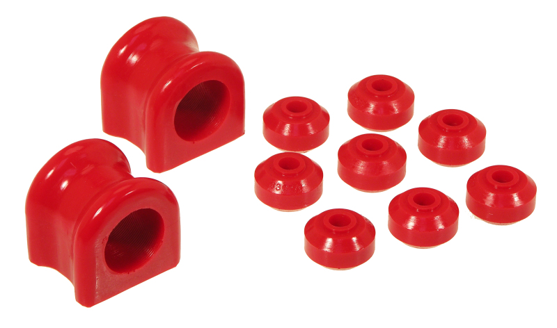 Dodge Ram 1500 Sway Bar Bushings - Front - Prothane - 34mm - Red - `94-`05