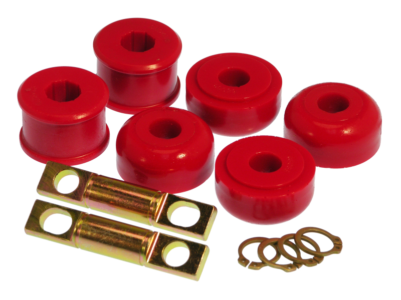 Dodge Neon Bushing Kits - Rear - Prothane - Red - `00-`06