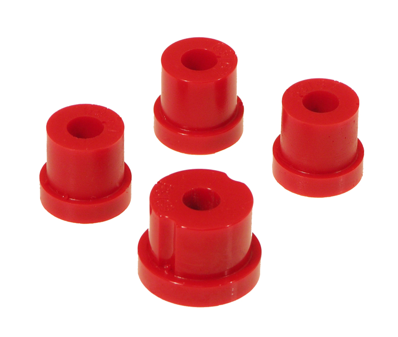 Dodge Neon Transmission Mounts - Prothane - Red - `95-`05