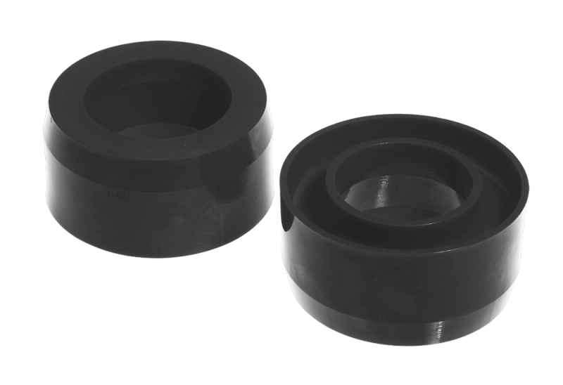 Dodge Ram Coil Spring Isolator - Front - Prothane - 2in Lift Spacer - Black - `94-`01