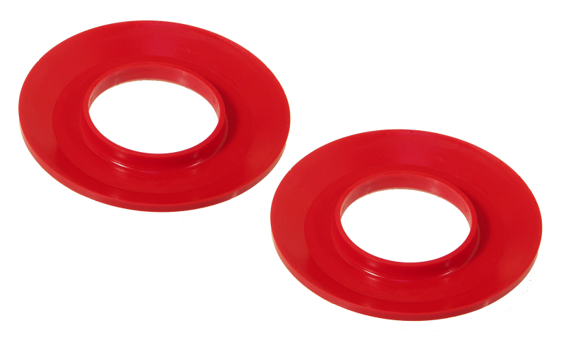 Chrysler PT Cruiser Coil Spring Isolator - Front Lower - Prothane - Red - `01-`03