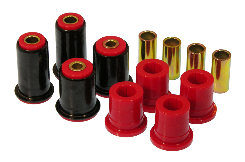 Dodge Dakota Control Arm Bushings - Prothane - PRO - Red - `97-`01