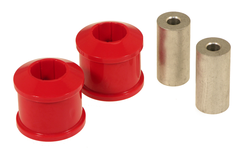 Chrysler PT Cruiser Control Arm Bushings - Rear - Prothane - Red - `01-`03