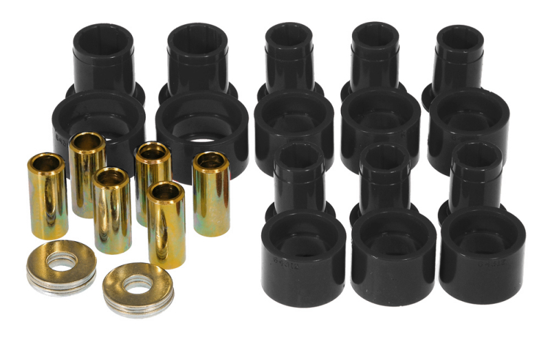 Dodge Neon Control Arm Bushings - Rear - Prothane - Black - `00-`06