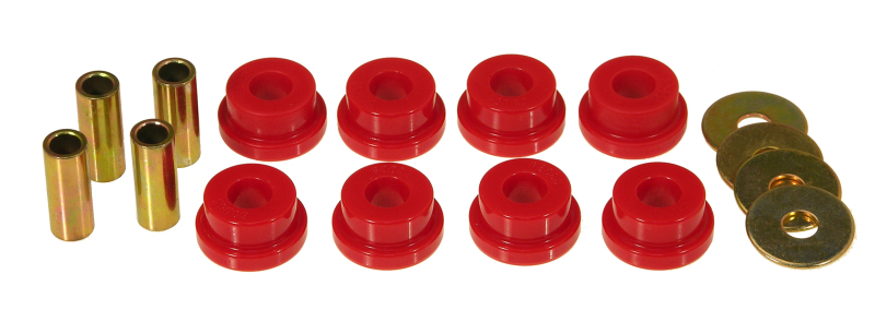 Chrysler PT Cruiser Sway Bar Bushings - Rear - Prothane - Red - `01-`03