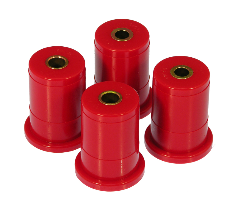 Chevrolet Cobra Body/Subframe Bush - Prothane - IRS Subframe - Red - `99-`04