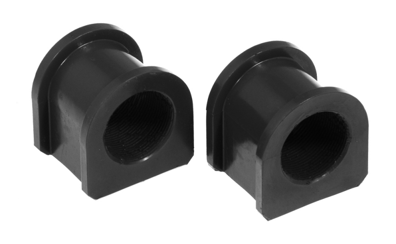 Ford Mustang Sway Bar Bushings - Front - Prothane - 1 1/4in - Black - `79-`04