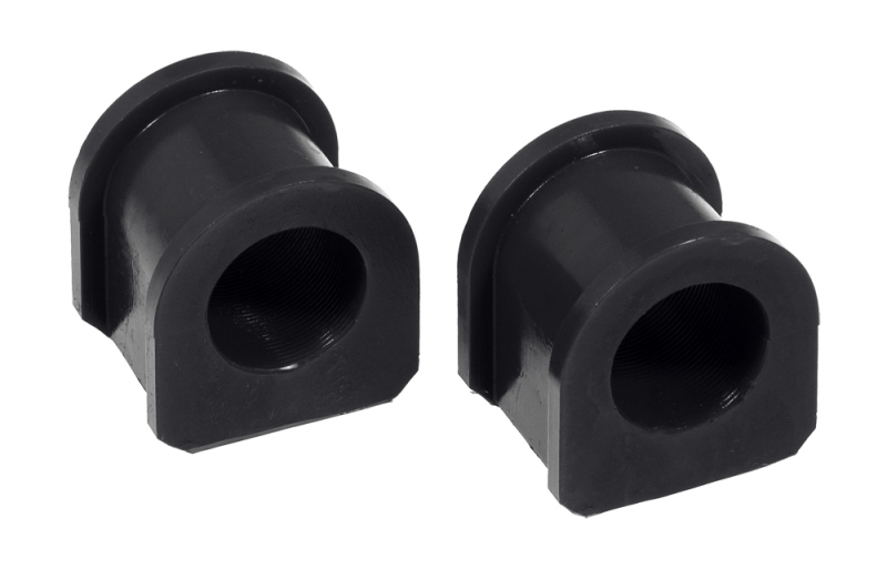 Ford Mustang Sway Bar Bushings - Front - Prothane - 30mm - Black - `79-`04
