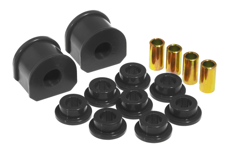 Ford Expedition Sway Bar Bushings - Rear - Prothane - 22mm - Black - `97-`02