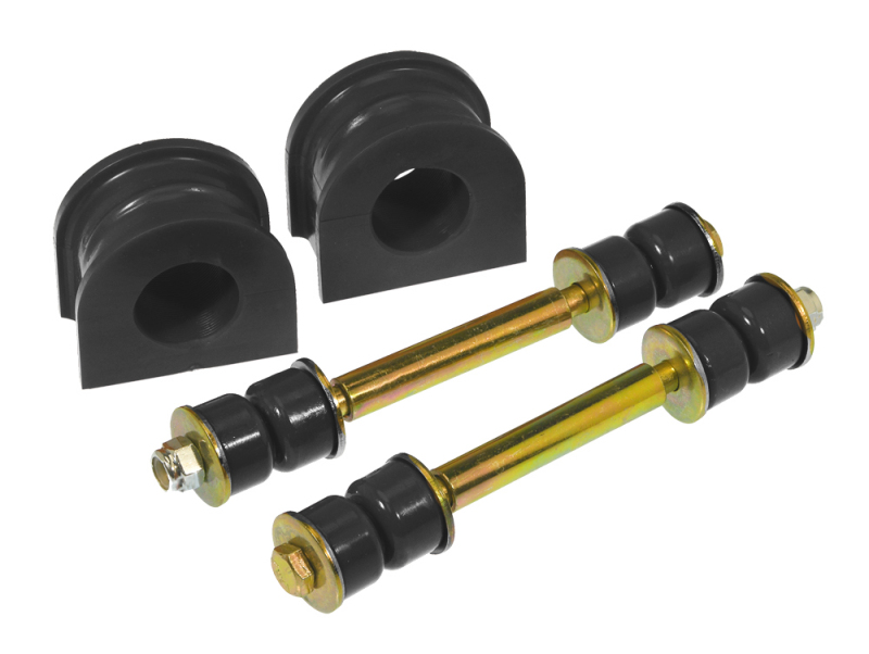 Ford Expedition Sway Bar Bushings - Front - Prothane - 32mm - Black - `97-`02