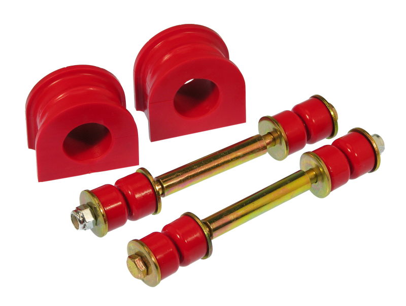 Ford Expedition Sway Bar Bushings - Front - Prothane - 32mm - Red - `97-`02