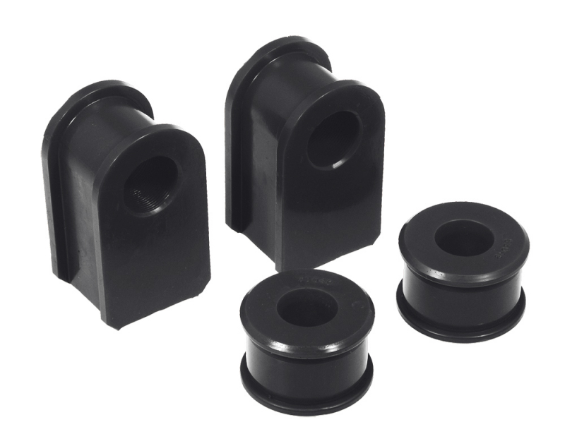 Ford E250 Sway Bar Bushings - Front - Prothane - 1in - Black - `92-`00