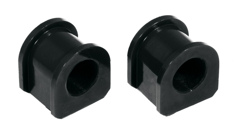 Ford Mustang Sway Bar Bushings - Front - Prothane - 28mm - Black - `79-`04