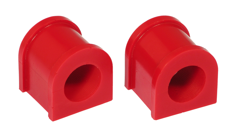 Chevrolet Cobra Sway Bar Bushings - Rear - Prothane - Red - `99-`04