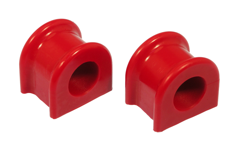 Ford Explorer Sway Bar Bushings - Front - Prothane - 30mm - Red - `02-`04