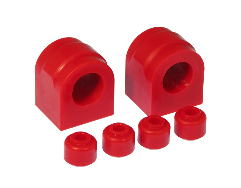 Ford F150 Sway Bar Bushings - Front - Prothane - Red - `04-`06