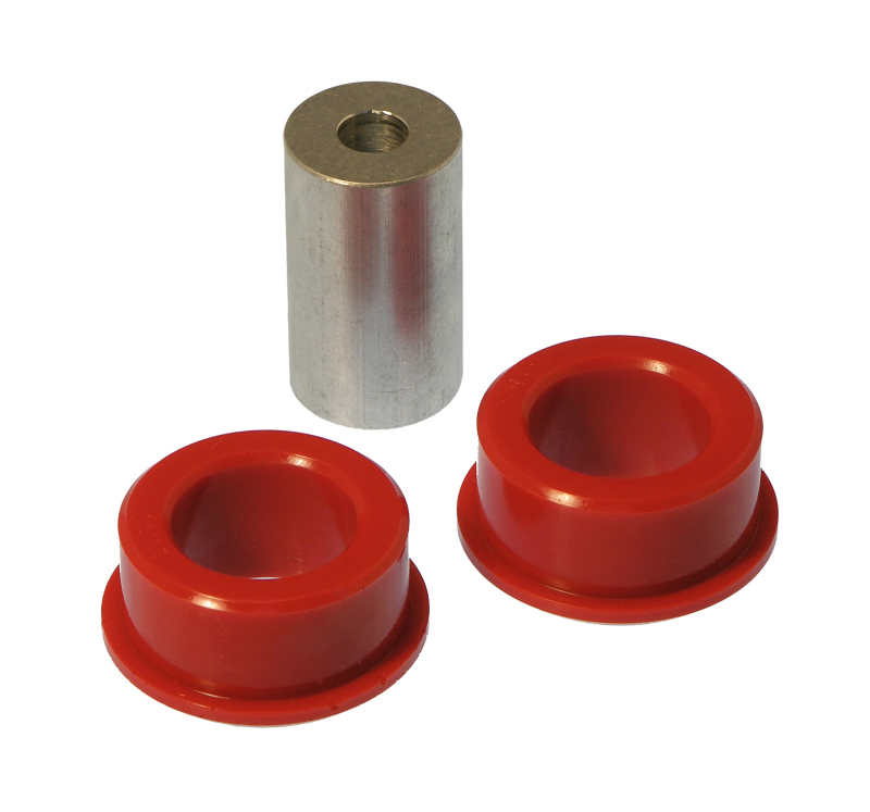 Ford Cobra Transmission Mounts - Rear - Prothane - IRS - Red - `99-`04