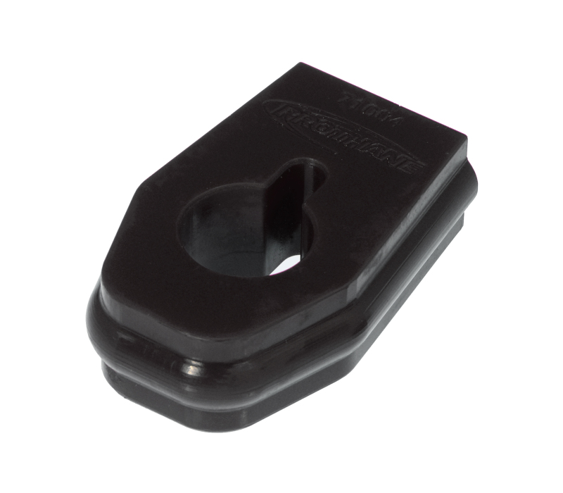 Ford Mustang Transmission Mounts - Prothane - Black - `11-`13