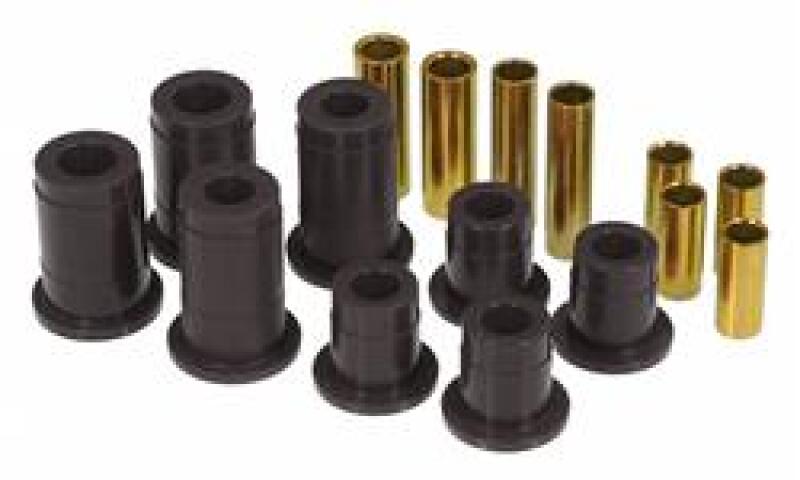 Ford Ranger Control Arm Bushings - Prothane - Black - `98-`11