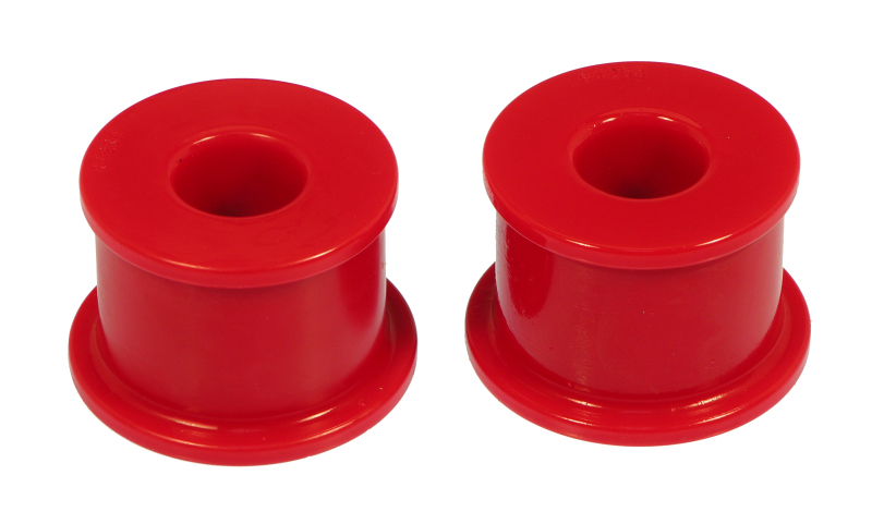 Ford Focus Control Arm Bushings - Rear - Prothane - Trailing Arm Kit - Red - `00-`04