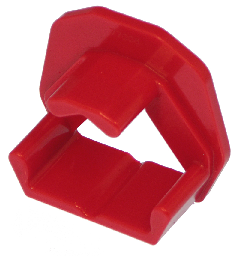 Ford Focus Engine Mounts - Prothane - Rear Motor Mount Insert - Red - `12-`13