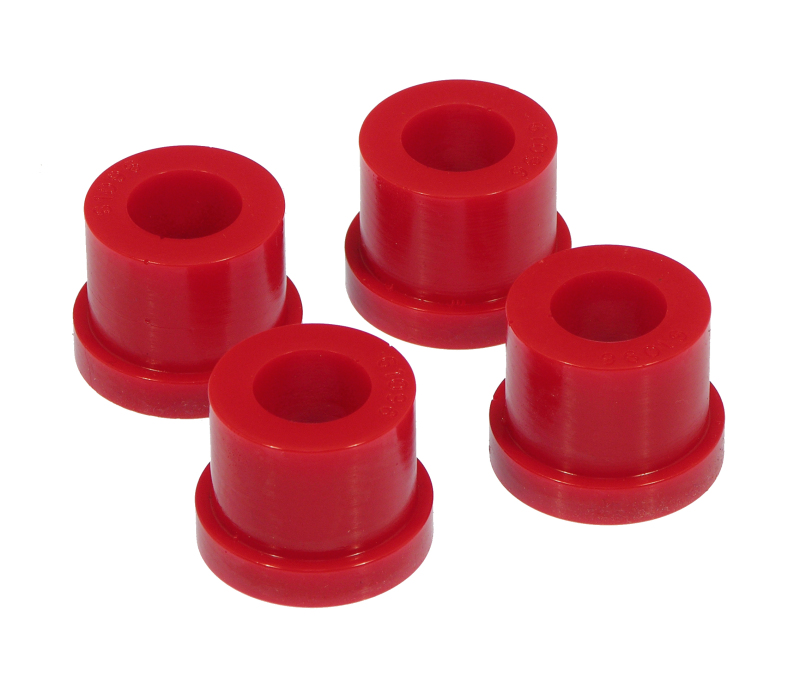 Ford Mustang Steering Bushings - Prothane - Red - `84-`04