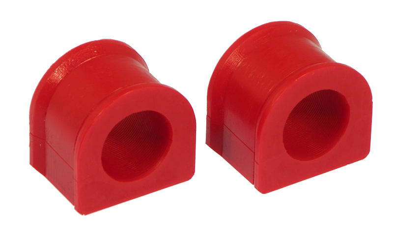 Pontiac Firebird Sway Bar Bushings - Front - Prothane - 32mm - Red - `93-`02