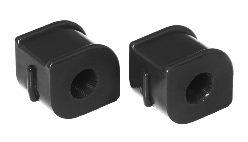 Chevrolet Corvette Sway Bar Bushings - Front - Prothane - 23mm - Black - `97-`04