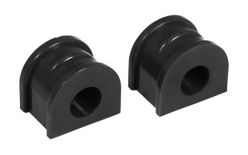 Chevrolet Corvette Sway Bar Bushings - Rear - Prothane - 22mm - Black - `97-`04