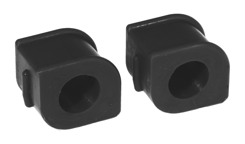 Chevrolet Corvette Sway Bar Bushings - Front - Prothane - 30mm - Black - `97-`06