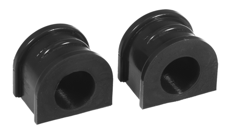 Chevrolet Corvette Sway Bar Bushings - Rear - Prothane - 27mm - Black - `97-`04