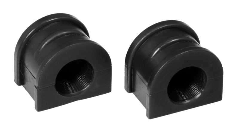 Chevrolet Corvette Sway Bar Bushings - Rear - Prothane - 26mm - Black - `97-`04