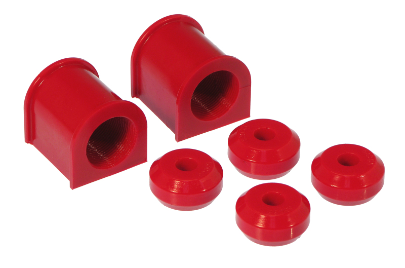 Pontiac GTO Sway Bar Bushings - Front - Prothane - 28mm - Red - `04-`05
