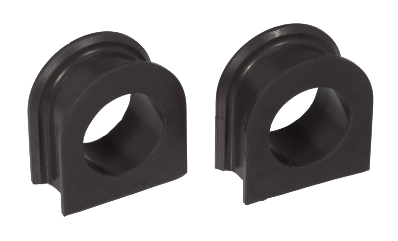 Chevrolet Trailblazer Swaybar Bushings - Front - Prothane - 46mm - Black - `02-`03