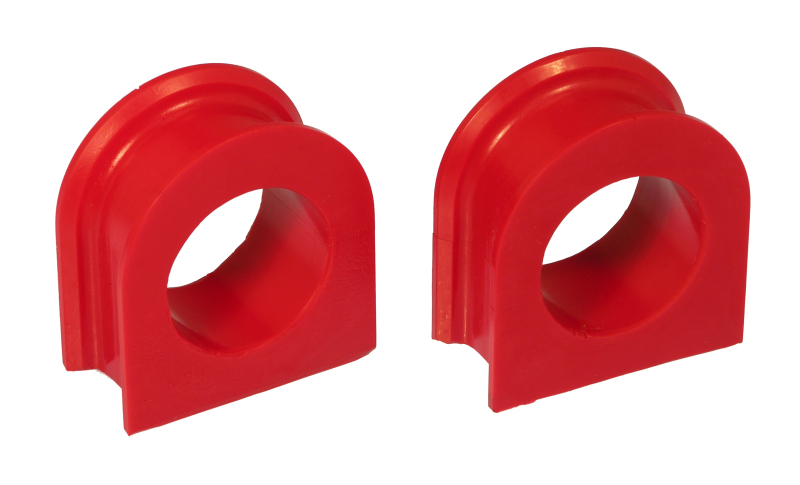 Chevrolet Trailblazer Sway Bar Bushings - Front - Prothane - 46mm - Red - `02-`03