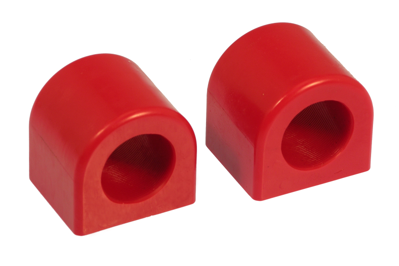 Chevrolet Trailblazer Sway Bar Bushings - Front - Prothane - 34mm - Red - `04-`05