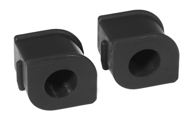 Chevrolet Corvette Sway Bar Bushings - Front - Prothane - 28.6mm - Black - `97-`06