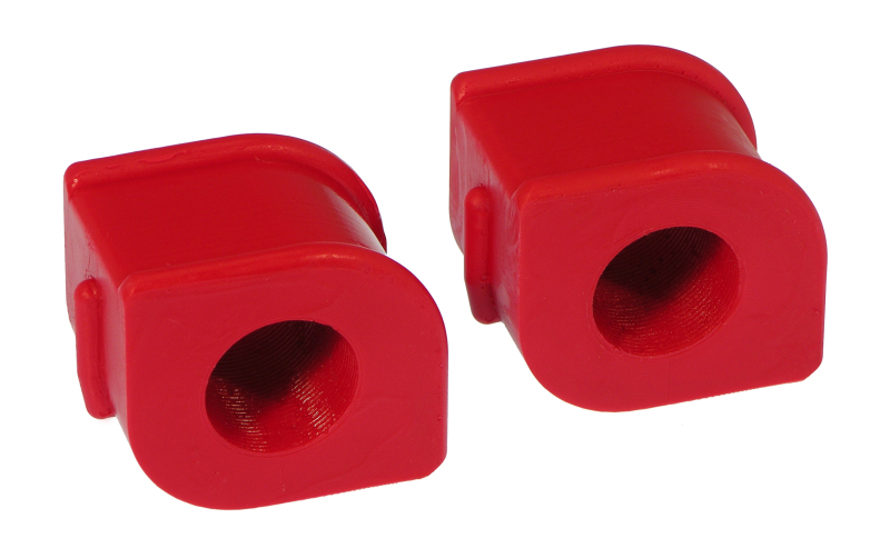 Chevrolet Corvette Sway Bar Bushings - Front - Prothane - 28.6mm - Red - `97-`06